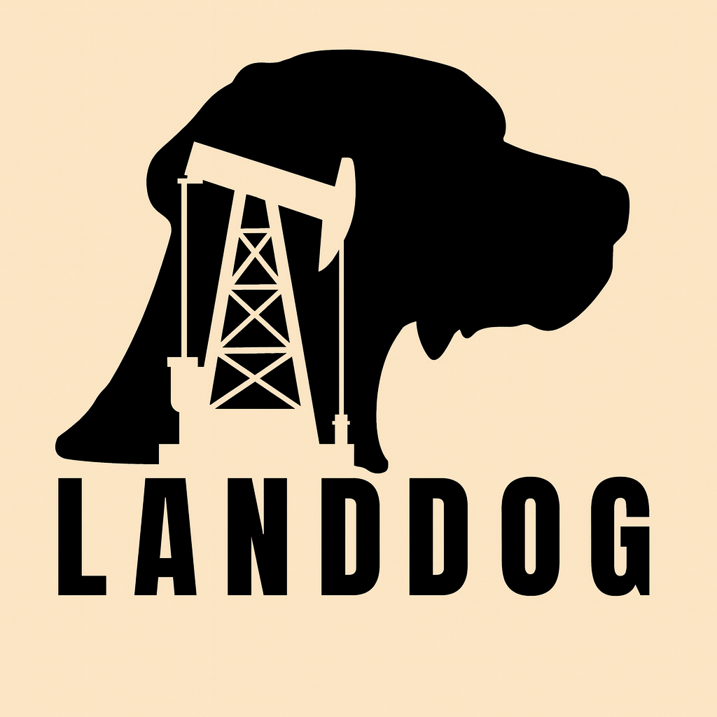 LandDog logo